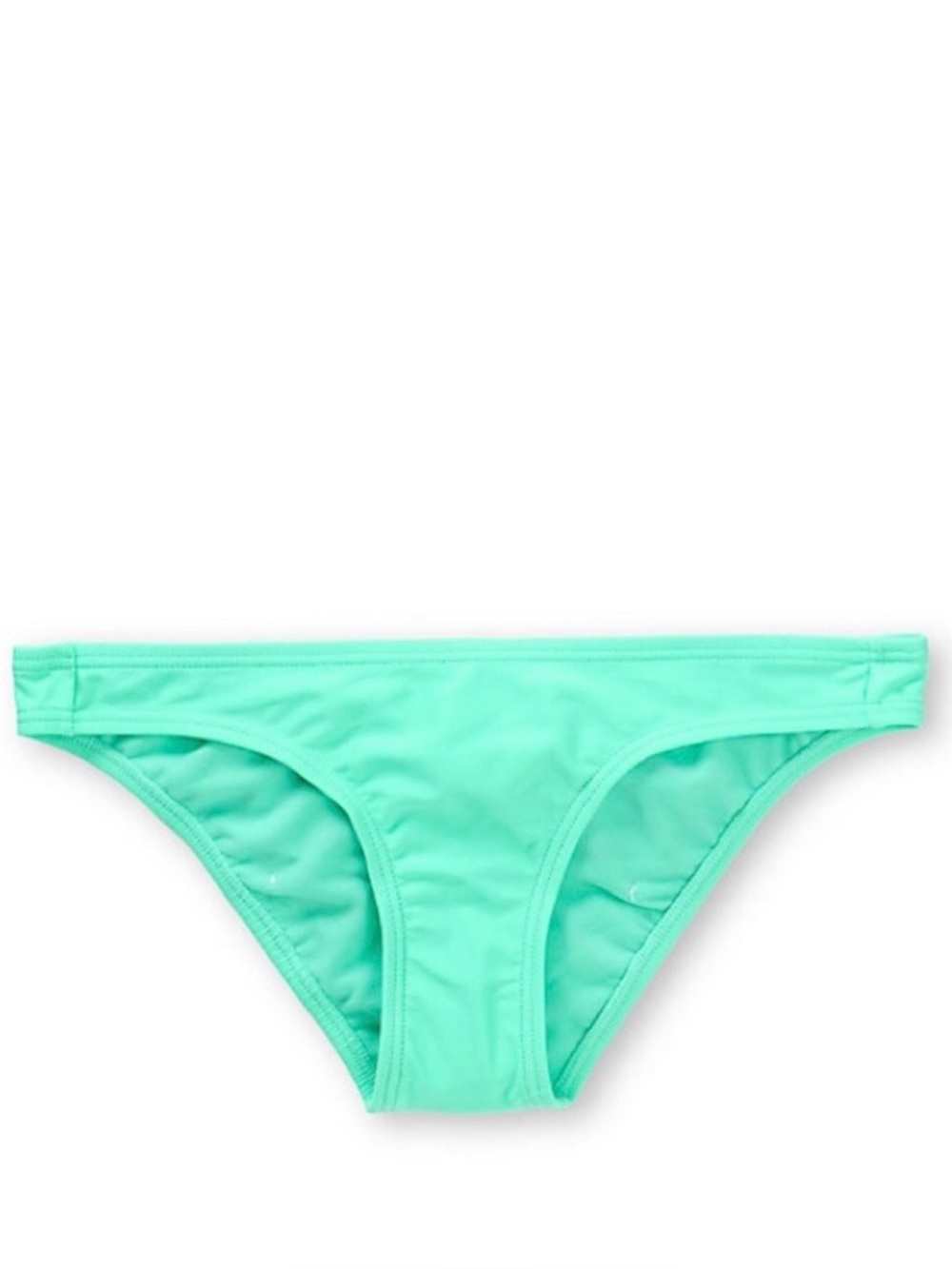 SIMPLE TEAL SWIM SUIT BOTTOMS